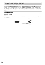 Preview for 12 page of Sony DAV-EA20 Operating Instructions Manual