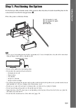 Preview for 11 page of Sony DAV-F200 Operating Instructions Manual