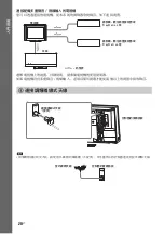 Preview for 132 page of Sony DAV-F200 Operating Instructions Manual