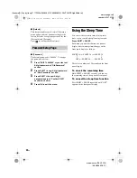 Preview for 30 page of Sony DAV-F300 User Manual