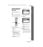 Preview for 33 page of Sony DAV-F500 Operating Instructions Manual