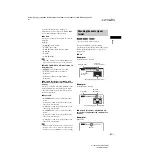 Preview for 41 page of Sony DAV-F500 Operating Instructions Manual