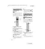 Preview for 42 page of Sony DAV-F500 Operating Instructions Manual