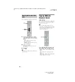 Preview for 62 page of Sony DAV-F500 Operating Instructions Manual