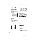 Preview for 72 page of Sony DAV-F500 Operating Instructions Manual