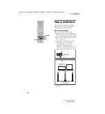 Preview for 82 page of Sony DAV-F500 Operating Instructions Manual