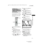 Preview for 83 page of Sony DAV-F500 Operating Instructions Manual