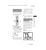 Preview for 85 page of Sony DAV-F500 Operating Instructions Manual