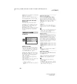 Preview for 92 page of Sony DAV-F500 Operating Instructions Manual