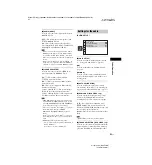 Preview for 93 page of Sony DAV-F500 Operating Instructions Manual