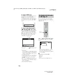 Preview for 104 page of Sony DAV-F500 Operating Instructions Manual