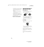 Preview for 110 page of Sony DAV-F500 Operating Instructions Manual