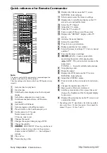 Предварительный просмотр 92 страницы Sony DAV-FC7 - Dvd Dream System Operating Instructions Manual