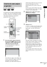 Preview for 161 page of Sony DAV-FR10W - Dvd Dream System Operating Instructions Manual