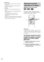 Preview for 166 page of Sony DAV-FR10W - Dvd Dream System Operating Instructions Manual