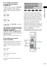 Preview for 167 page of Sony DAV-FR10W - Dvd Dream System Operating Instructions Manual