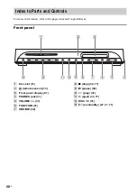 Предварительный просмотр 90 страницы Sony DAV-FX10 - Dvd Dream System Operating Instructions Manual