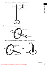 Preview for 17 page of Sony DAV-FX1000W Operating Instructions Manual