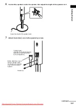 Предварительный просмотр 19 страницы Sony DAV-FX1000W Operating Instructions Manual