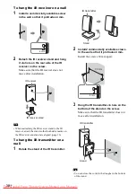 Предварительный просмотр 38 страницы Sony DAV-FX1000W Operating Instructions Manual