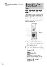 Предварительный просмотр 56 страницы Sony DAV-FX100W - Wireless Dvd Dream System Operating Instructions Manual