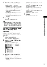 Предварительный просмотр 59 страницы Sony DAV-FX900KW Operating Instructions Manual