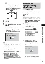 Предварительный просмотр 79 страницы Sony DAV-FX900KW Operating Instructions Manual