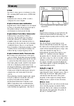 Предварительный просмотр 98 страницы Sony DAV-FX900KW Operating Instructions Manual