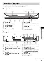 Предварительный просмотр 103 страницы Sony DAV-FX900KW Operating Instructions Manual