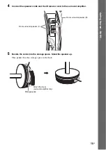 Предварительный просмотр 15 страницы Sony DAV FX900W - DVD Dream System Home Theater Operating Instructions Manual