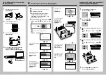 Предварительный просмотр 2 страницы Sony DAV-FZ900KW Quick Setup Manual