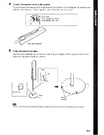 Предварительный просмотр 15 страницы Sony DAV-HDX277WC - Bravia Theater System Operating Instructions Manual