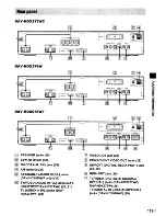 Предварительный просмотр 115 страницы Sony DAV-HDX277WC - Bravia Theater System Operating Instructions Manual