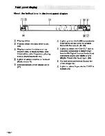 Предварительный просмотр 116 страницы Sony DAV-HDX277WC - Bravia Theater System Operating Instructions Manual