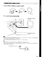 Preview for 31 page of Sony DAV-HDX285 - Bravia Theater Home System Operating Instructions Manual