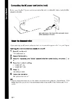 Preview for 32 page of Sony DAV-HDX285 - Bravia Theater Home System Operating Instructions Manual