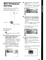 Preview for 33 page of Sony DAV-HDX285 - Bravia Theater Home System Operating Instructions Manual