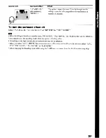 Preview for 39 page of Sony DAV-HDX285 - Bravia Theater Home System Operating Instructions Manual