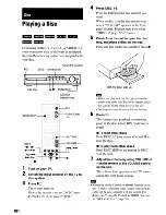 Preview for 40 page of Sony DAV-HDX285 - Bravia Theater Home System Operating Instructions Manual