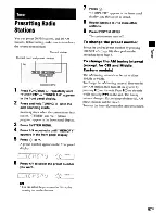 Preview for 67 page of Sony DAV-HDX285 - Bravia Theater Home System Operating Instructions Manual