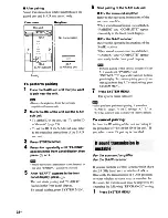 Preview for 78 page of Sony DAV-HDX285 - Bravia Theater Home System Operating Instructions Manual