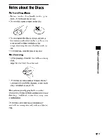 Preview for 91 page of Sony DAV-HDX285 - Bravia Theater Home System Operating Instructions Manual