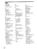 Preview for 114 page of Sony DAV-HDX285 - Bravia Theater Home System Operating Instructions Manual