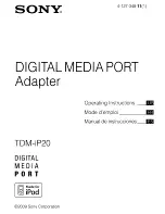 Preview for 119 page of Sony DAV-HDX285 - Bravia Theater Home System Operating Instructions Manual