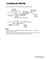 Preview for 125 page of Sony DAV-HDX285 - Bravia Theater Home System Operating Instructions Manual