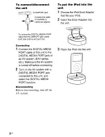 Preview for 126 page of Sony DAV-HDX285 - Bravia Theater Home System Operating Instructions Manual