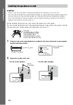 Preview for 14 page of Sony DAV-HDX287 Operating Instructions Manual