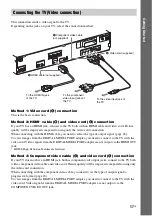 Preview for 17 page of Sony DAV-HDX287 Operating Instructions Manual