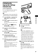 Preview for 67 page of Sony DAV-HDX287 Operating Instructions Manual