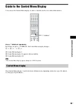 Preview for 95 page of Sony DAV-HDX287 Operating Instructions Manual